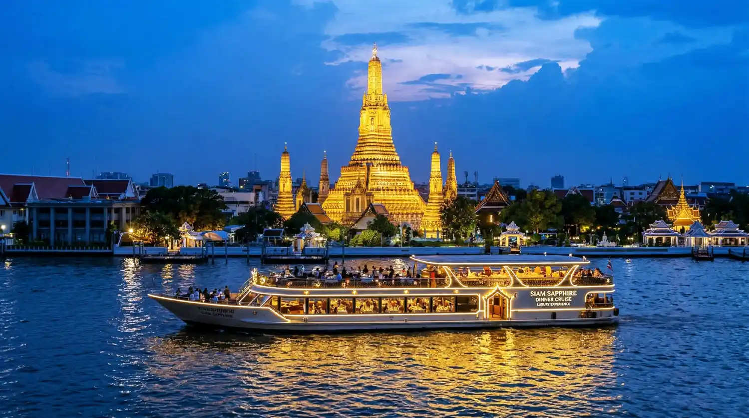 Dinner Cruise Bangkok